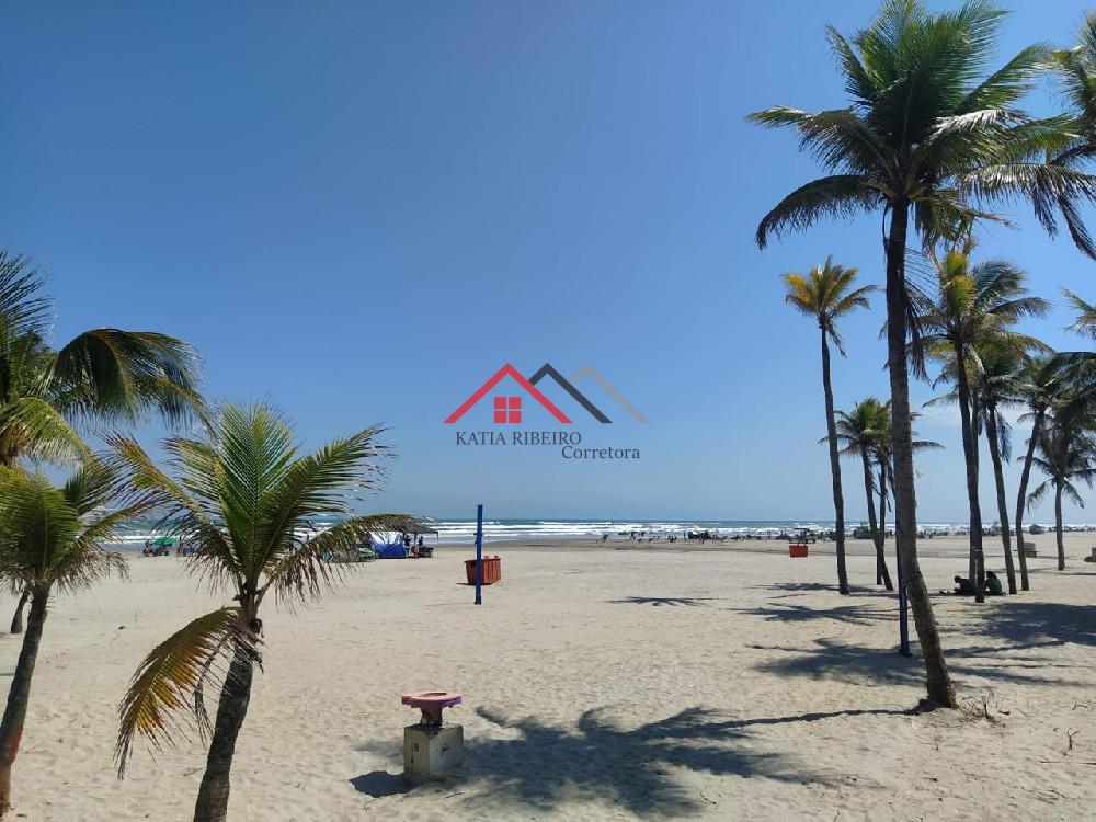 Apartamento beira mar na Praia Grande/SP